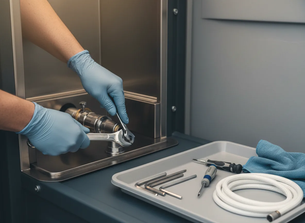 Why choose Portable Toilet Rental in Firebaugh, CA